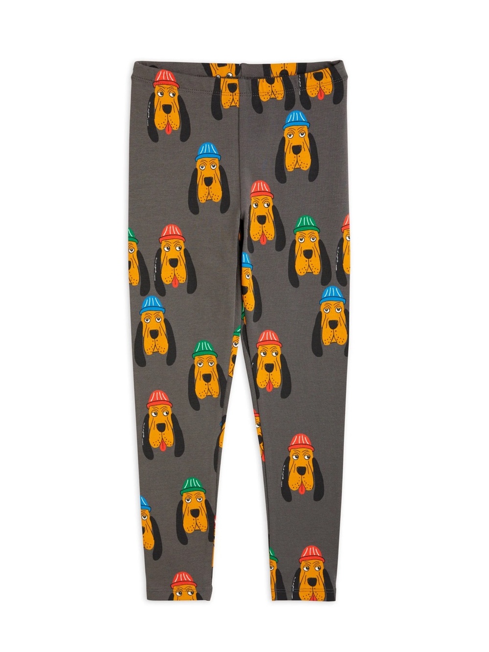 MINI RODINI Bloodhound Leggings